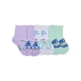 thumbnail image 1 of Character Toddler Ankle Easter Socks, 3-Pack, Sizes 12M-5T, 1 of 5