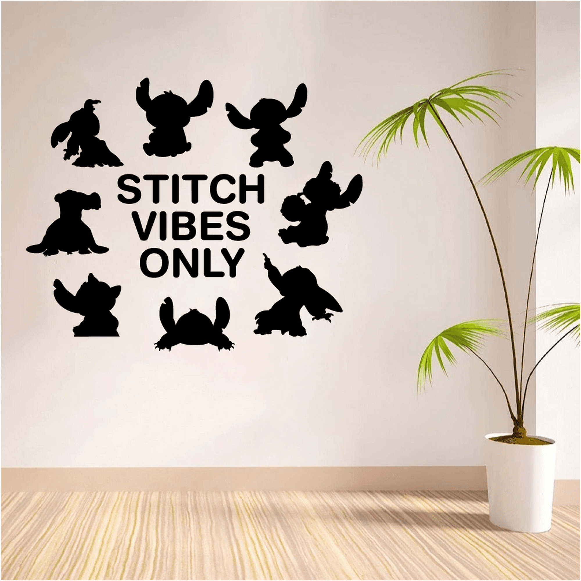 Stitch Inspired Disney Bedroom! - Bibbidi Bobbidi Brum