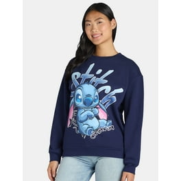 さらに100円引き◆MMLG◆BEST STITCH SWEAT Lilo and Stitch Girls Cropped Hoodie and Joggers Outfit Set