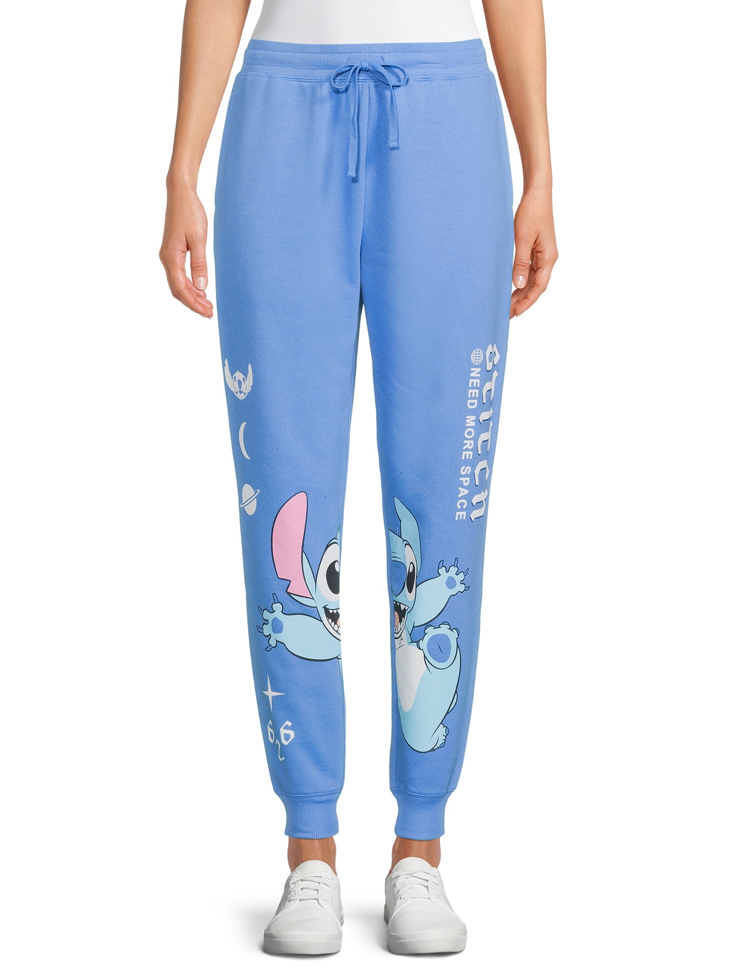 Stitch Women s Juniors Jogger Walmart