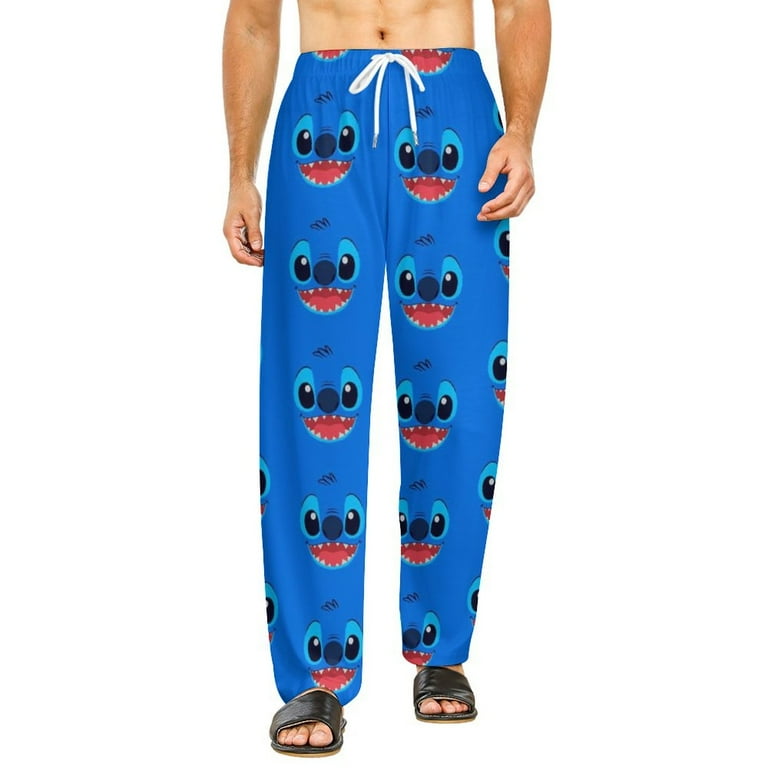 Mens stitch pajama pants shop