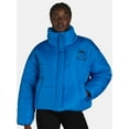thumbnail image 1 of Stitch Women’s Puffer Jacket, Sizes XXS-XXL, 1 of 5