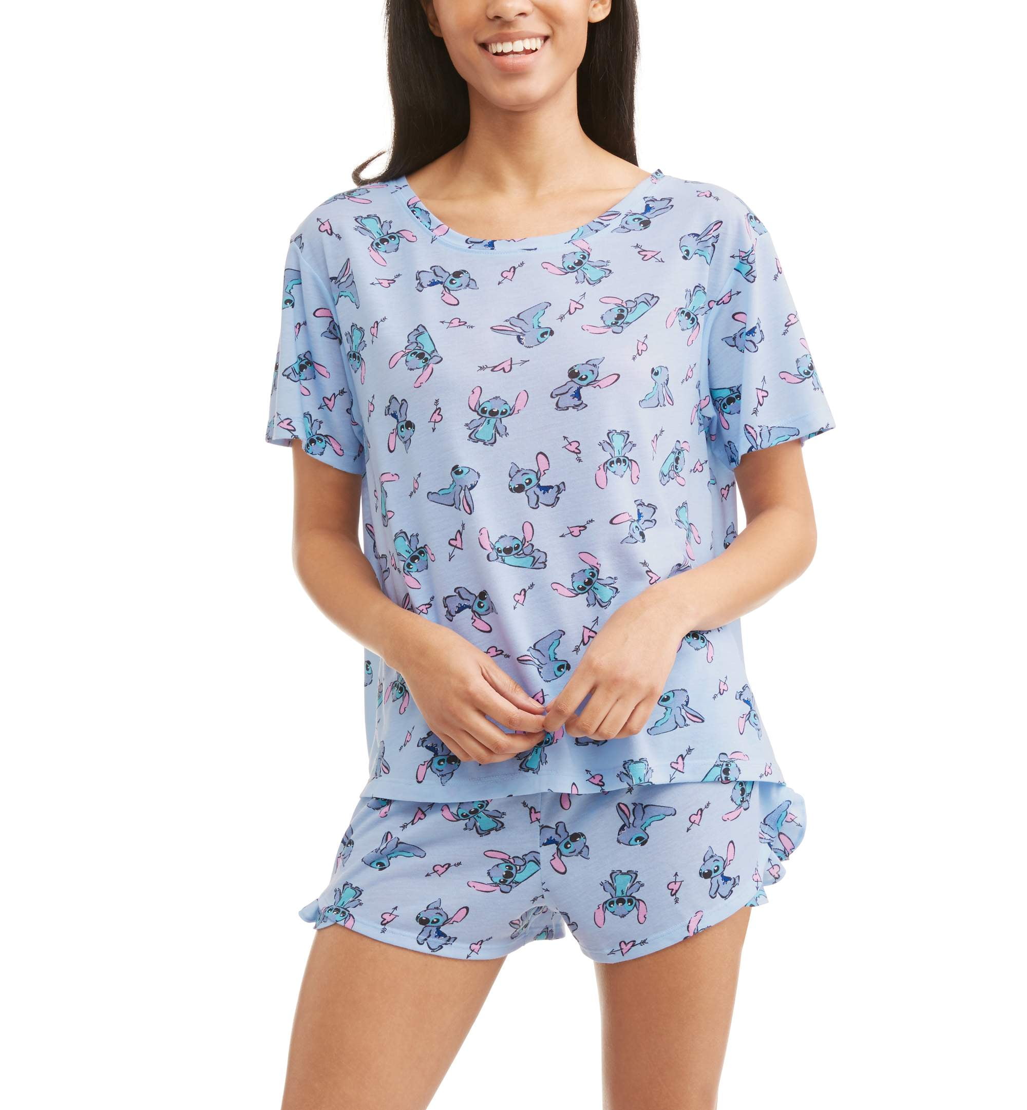 Pyjama short stitch sale