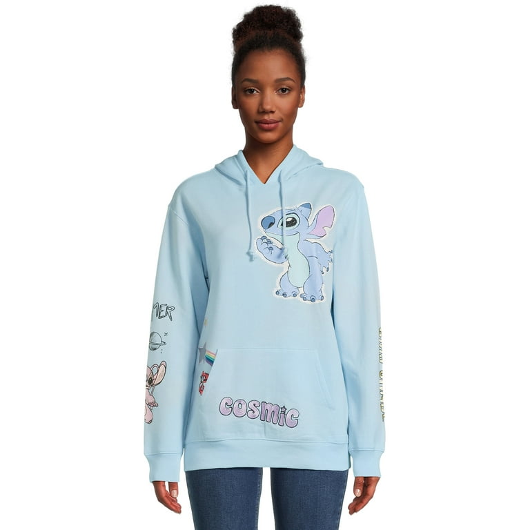Stitch hoodie women's sale