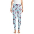 thumbnail image 1 of Stitch Women's Sleep Jogger Pants, 1 of 6