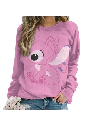 Top stitch hot sale sweatshirts ladies