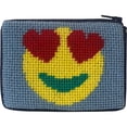 thumbnail image 1 of Emoji Smile Kids Coin Purse, 1 of 2