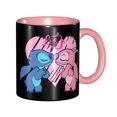 thumbnail image 1 of Stitch ceramics mug Cup For Caffee, Beverages, Home Cute Gifts 11 oz, 1 of 4