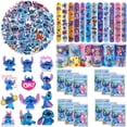 thumbnail image 1 of Cartoon Themed Party Supplies,Party Favors Snap Rings,Pins,Gift Bags,Brooches Fun Birthday Gifts, 1 of 7