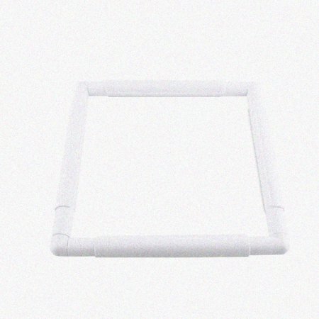 StitchMaster Easy-Clip Quilting & Cross-Stitch Frame - Perfect for Hand Quilting, Embroidery, and Cross-Stitch Projects!