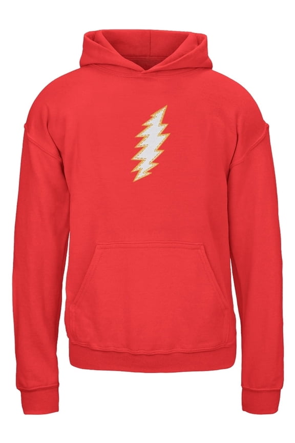 Stitched Bolt Youth Hoodie