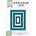 thumbnail image 1 of Stitched Rectangular Frame Large Die Set, 1 of 1