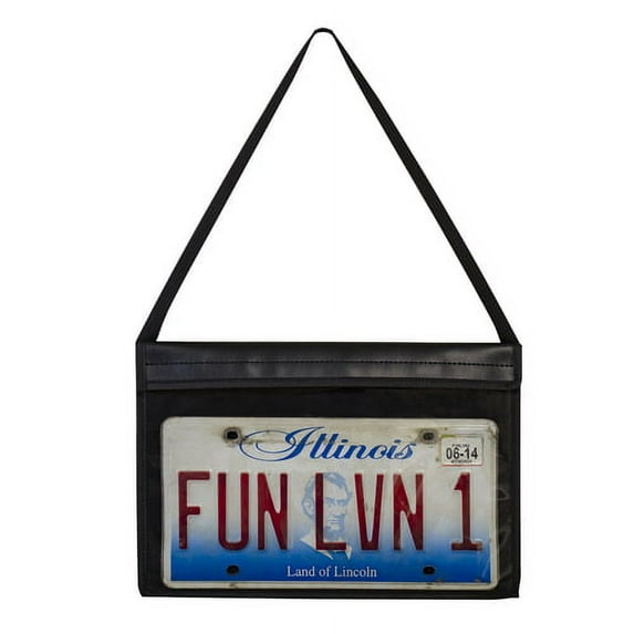 Stitched Shop Ticket / Plate Holder (15 Case)
