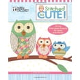 thumbnail image 1 of Pre-Owned Stitched So Cute! (Hardcover) 1574863932 9781574863932, 1 of 1