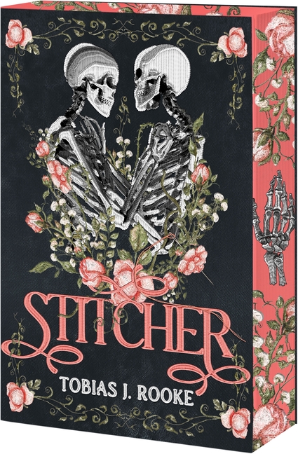 Stitcher, (Paperback)