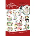 thumbnail image 1 of Stitcher's Revolution Christmas Designs Iron-on Transfer Pattern for Embroidery, Stitching, and Painting by Aunt Martha's, 1 of 2