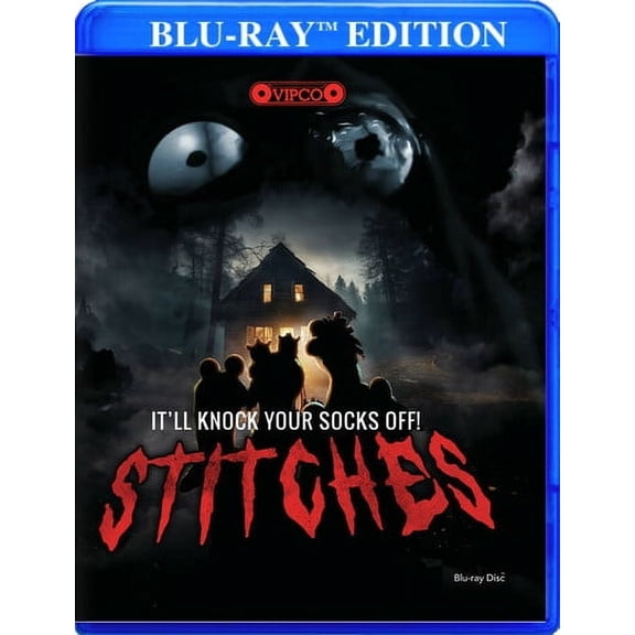 Stitches (Blu-ray), Bayview Ent, Comedy