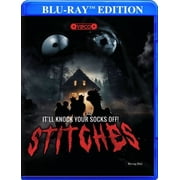 Stitches Blu-ray, Bayview Ent, Comedy