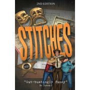 Stitches Gut-bustingly funny, Paperback