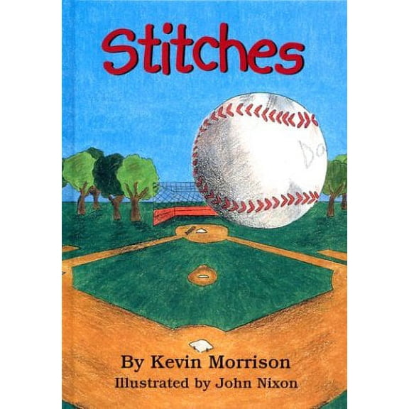 Pre-Owned Stitches (Hardcover) 1929039158 9781929039159