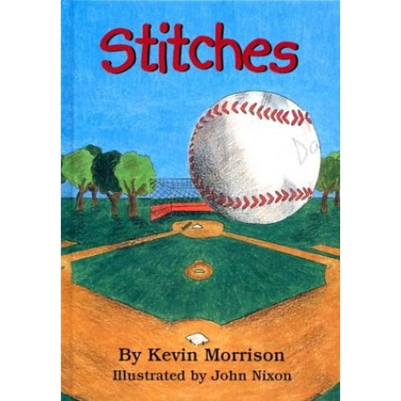 Pre-Owned Stitches (Hardcover) 1929039158 9781929039159