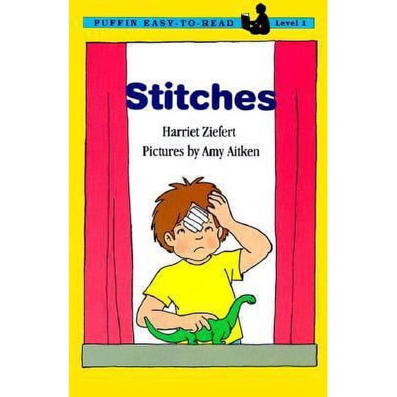 Pre-Owned Stitches (Easy-to-Read, Puffin), 9780140365535, 0140365532, Paperback,