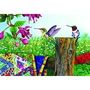 Stitchin Post 500 Piece Jigsaw Puzzle By Sunsout