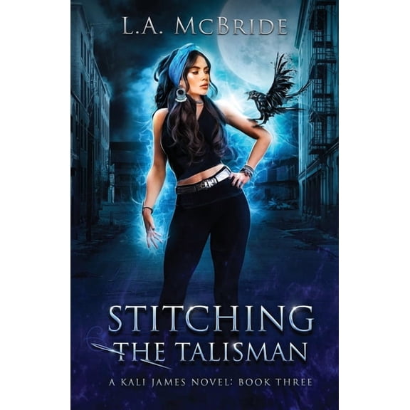 Stitching the Talisman, (Paperback)
