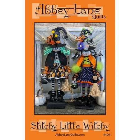 Stitchy Little Witchy