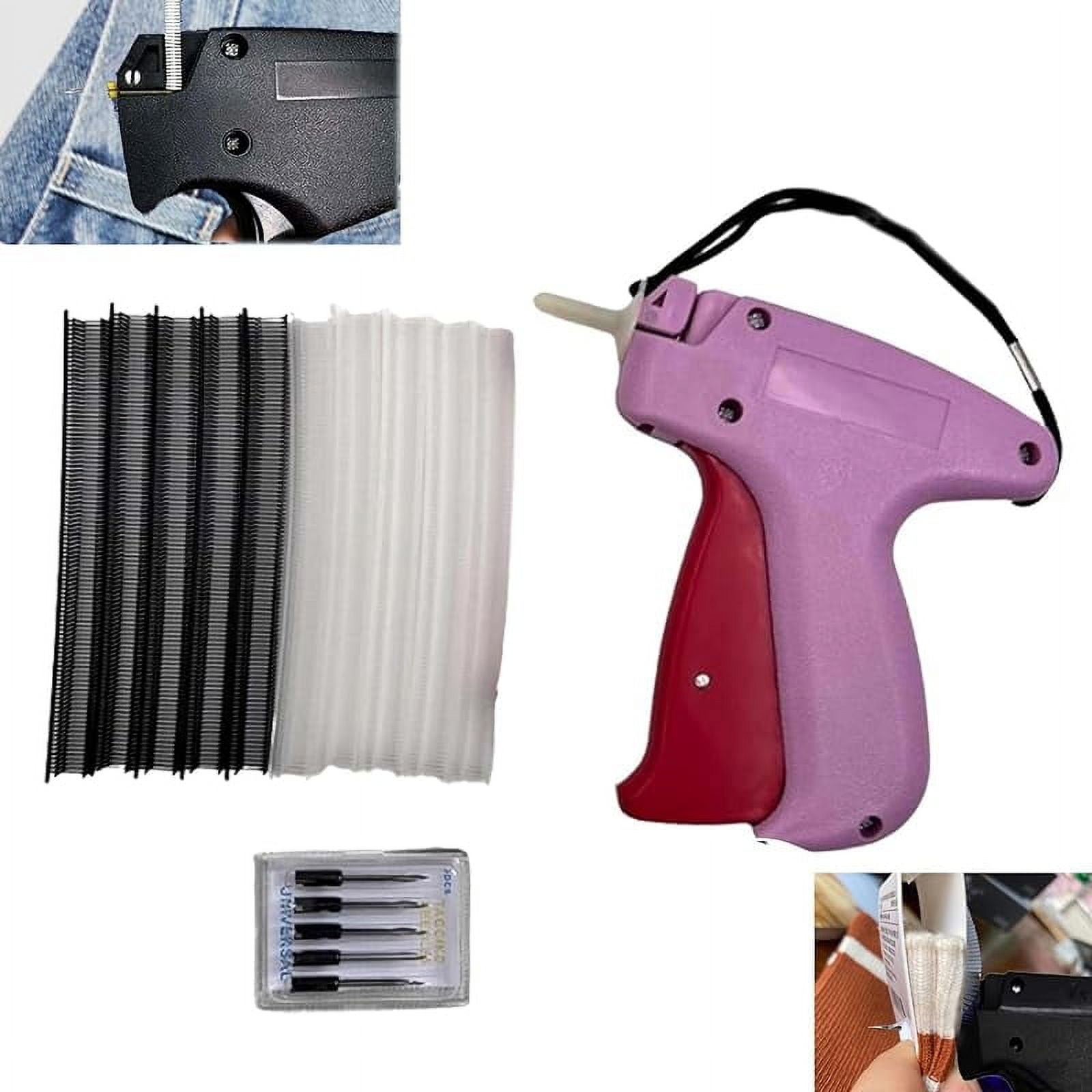 Stitchy Quick Clothing Stitch Gun, micro pistola portatile per