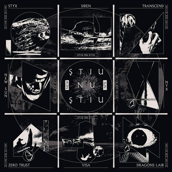 Stiu Nu Stiu - New Sun - Music & Performance - Vinyl