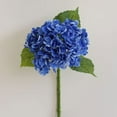 thumbnail image 1 of Stiwee Artificial Hydrangea Flowers Outdoor Artificial Hydrangea Flowers UV Resistant Fake Plants, Faux Plastic Flower For Indoor Outside Hanging Plants Garden Porch Window Home Wedding Decor, 1 of 3