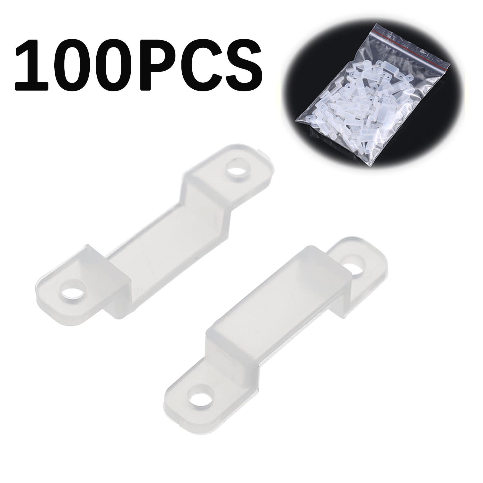 Stiwee Christmas Special Household Products Strip Light Clips For