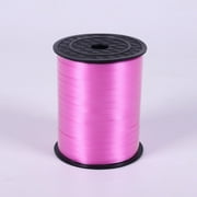 Stiwee Curling Ribbon 1/5 Inch Wide X 500 Yards Present Curling Ribbons For Gift Wrapping Party Decoration Balloons String Ribbons For Florist Flower Decorative ribbon Home Decor
