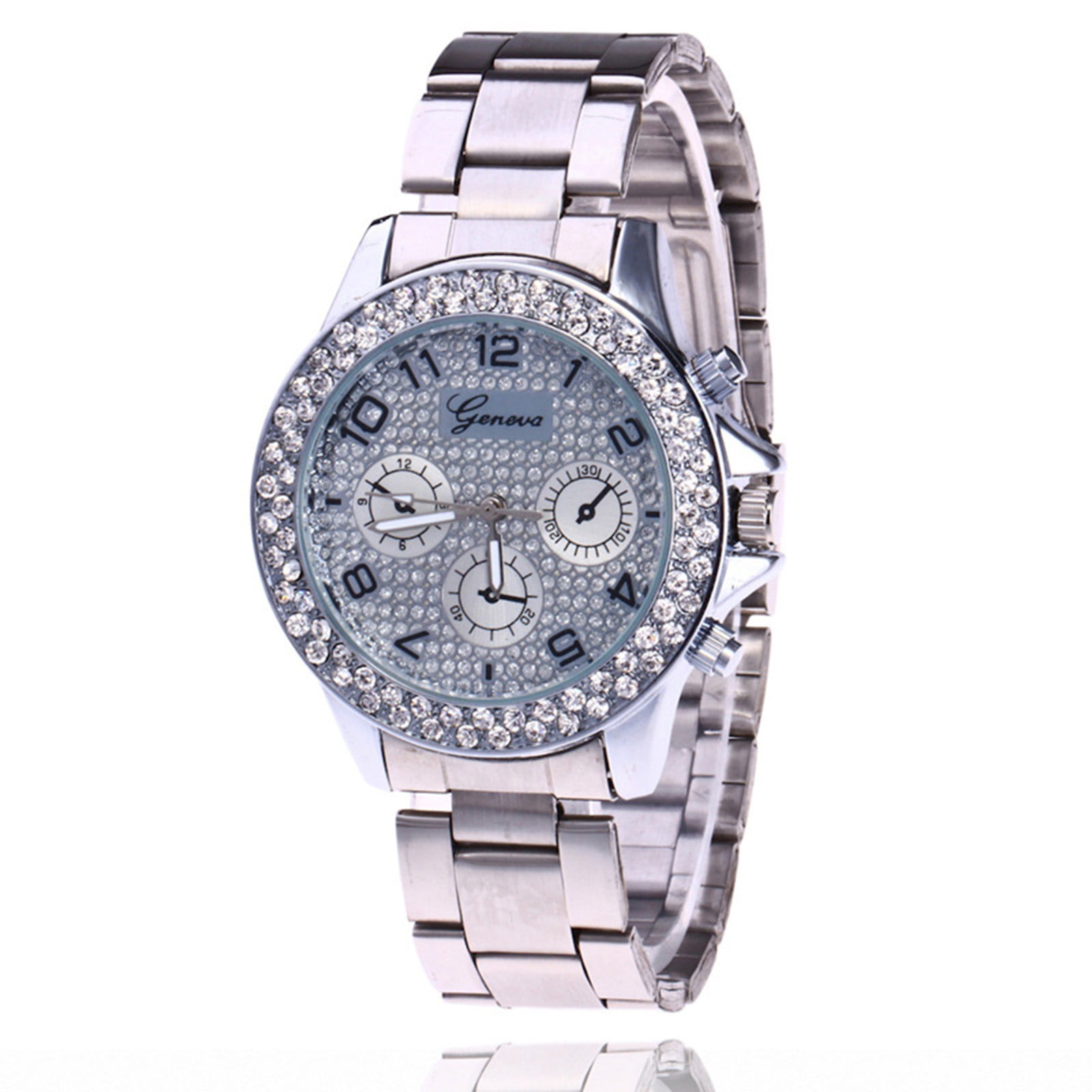 Swarovski Women's Crystalline Pure White Watch 5275046 Swarovski Women's Crystalline Pure White Watch 5275046