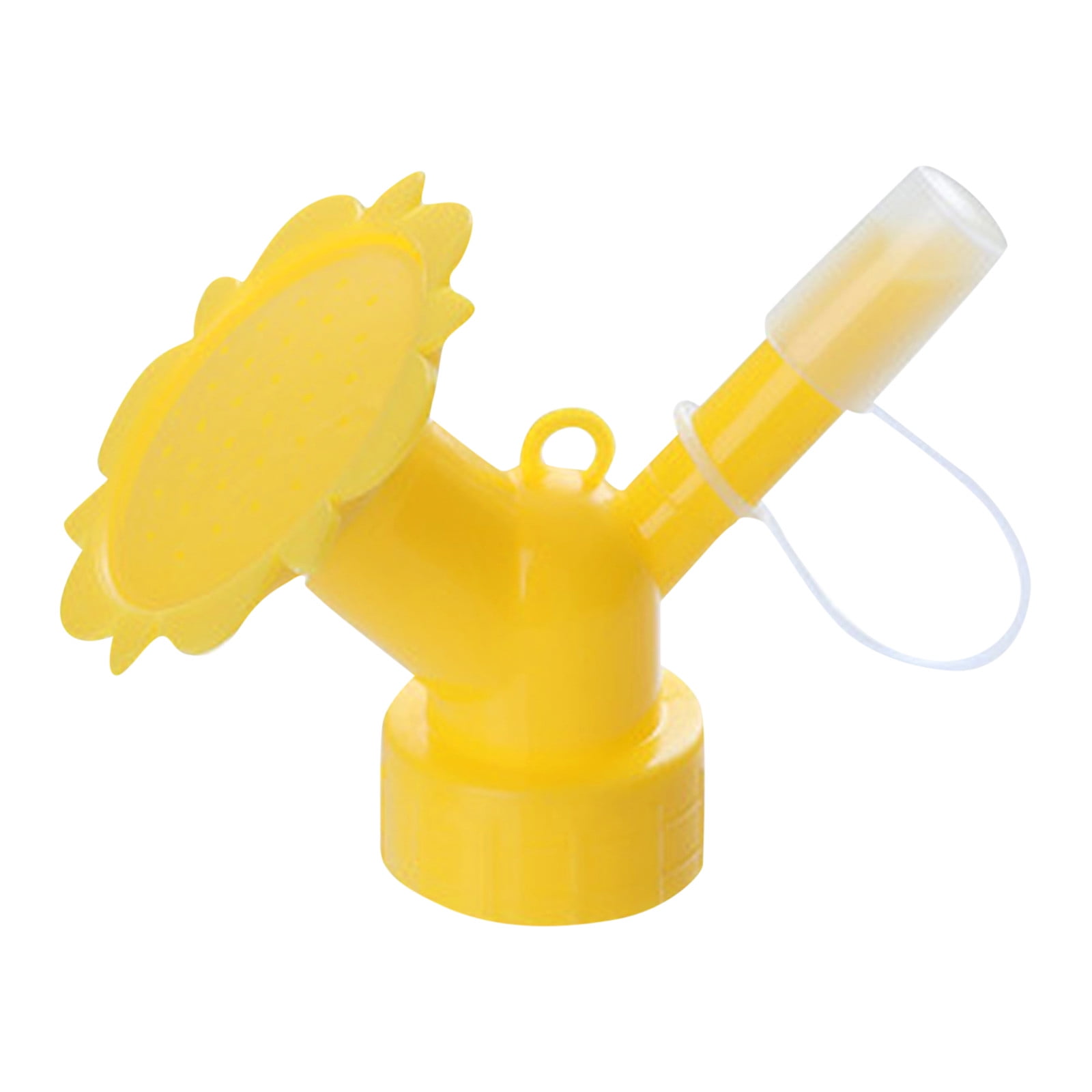 Stiwee Nozzle Planting Tool Bottle Cap Sprinkler Dual Head Bottle ...