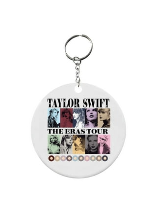 Taylor Swift,Taylor Swift 1989,Taylor Swift Gifts,Merch Keychain I'm A  Swiftie Gift For Fans Teen Girls Daughters Women's Cute Keychain, Alloy  Necklace 