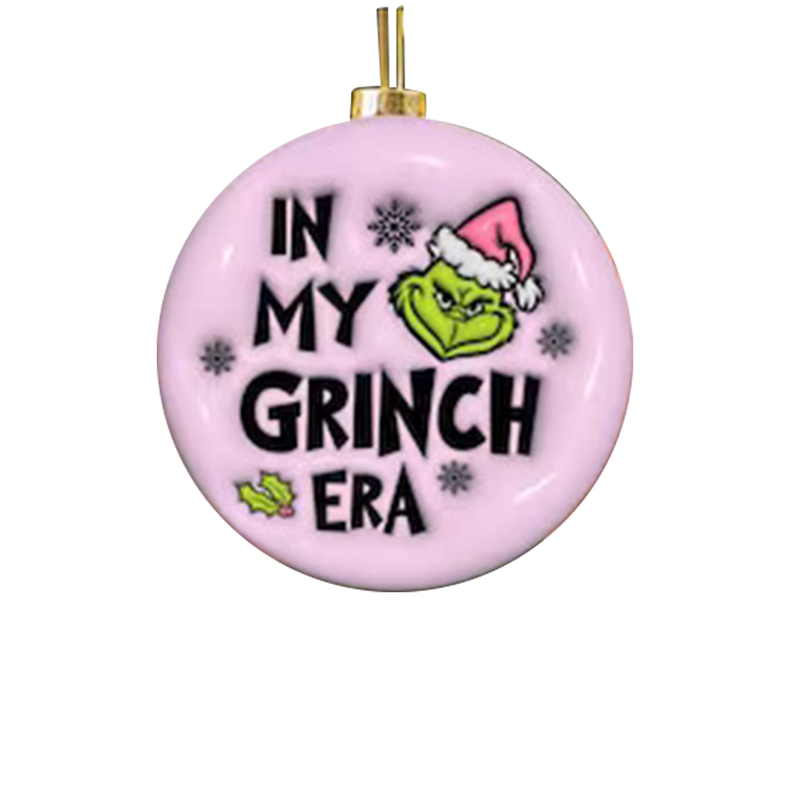 Stiwee The Grinch Christmas Tree Decorations, Christmas Tree Pendants
