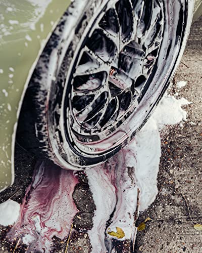 STJARNAGLOSS HJUL WHEEL CLEANER COLOUR CHANGE 1L | UK - View #6