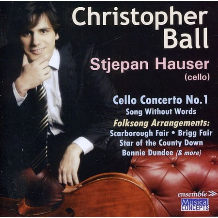 Stjepan Hauser - Music for Cello - Music & Performance - CD