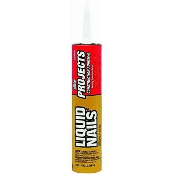 Stkertools Project Construction Adhesive LN704 - Styrofoam Pro Adhesive - 10 oz