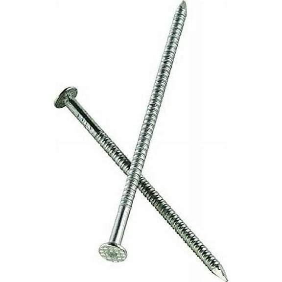 StkertoolsTM 1lb 8d 2.5" Stainless Steel Sdng Nail S8SND1