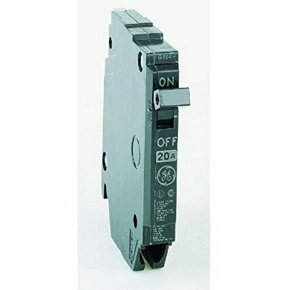 Stkertools Single Pole Circuit Breaker THQP120 - 20 Amps, 120 V, 1/2", 1 Pole