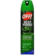 Stkertools Deep Woods Bug Repellent Spray - Long-Lasting Mosquito Protection - 9 oz