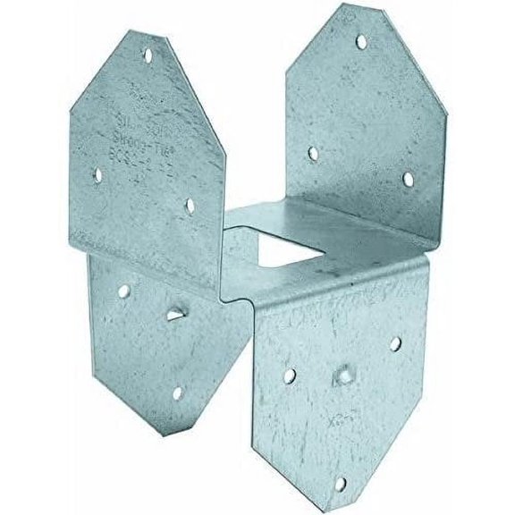 Stkertools Post Cap Base BCS2-2/4Z Z Max Post Base Bracket - Multicolor