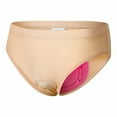 StlshzGo Absorbent Underwear for Women, High Waist Panties for Bladder