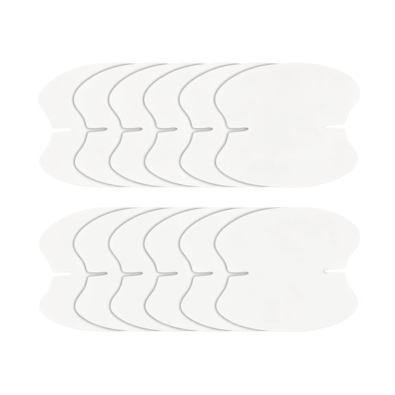 StlyGar 10PCS Car Door Handle Protector,3.54in -Scratch Transparent Car Doors Bowl Covers Paint Guard Stickers, Clear Self-Adhesive Door Cup Protective Film for Most Vehicles