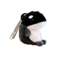 thumbnail image 1 of StlyGar 2026 Seal Plush 9" Weighted Stuffed Animals Soft Hugging Doll Plush Toy For Nursery Room Ornament Pillow, 1 of 5
