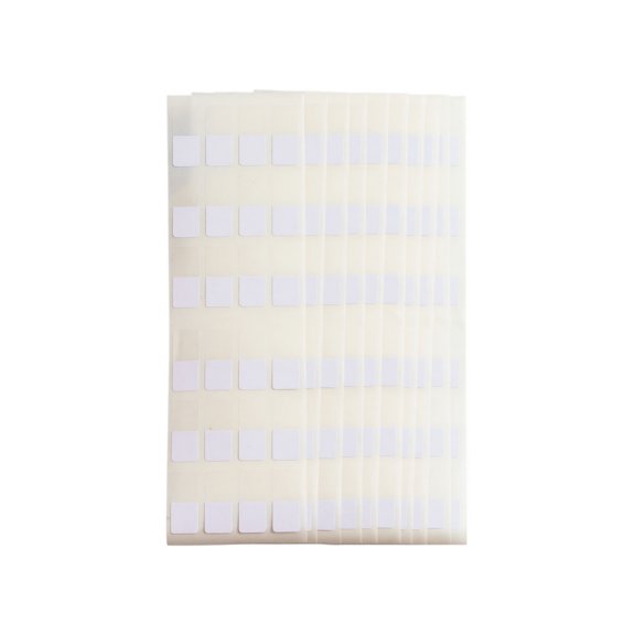 StlyGar 240 Pcs Sticky Index Tabs, Colored Book Sticky Tabs for Notebooks, Repositionable Page File Tabs for Notebooks Books File Classification