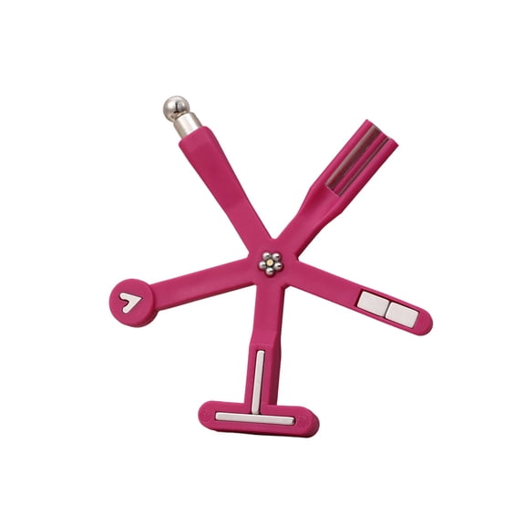 StlyGar 8-in-1 Magnetic Nail Tool Set – Multi-Function Manicure Kit for Cat Eye & Designs